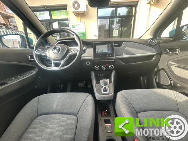 RENAULT ZOE usata, con Controllo trazione