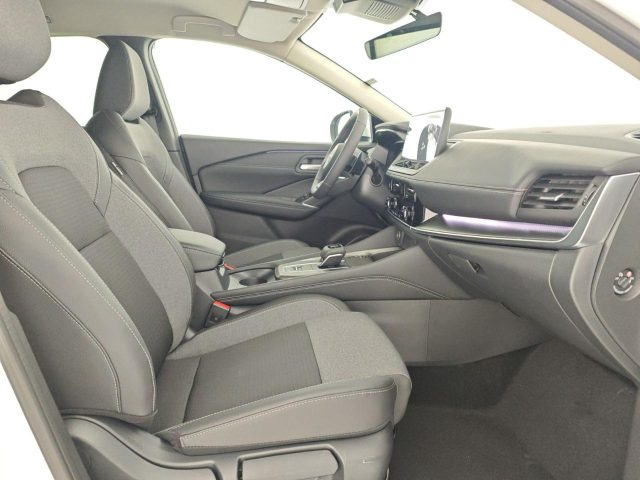 NISSAN Qashqai usata, con Immobilizzatore elettronico