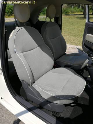 FIAT 500 usata, con Cronologia tagliandi