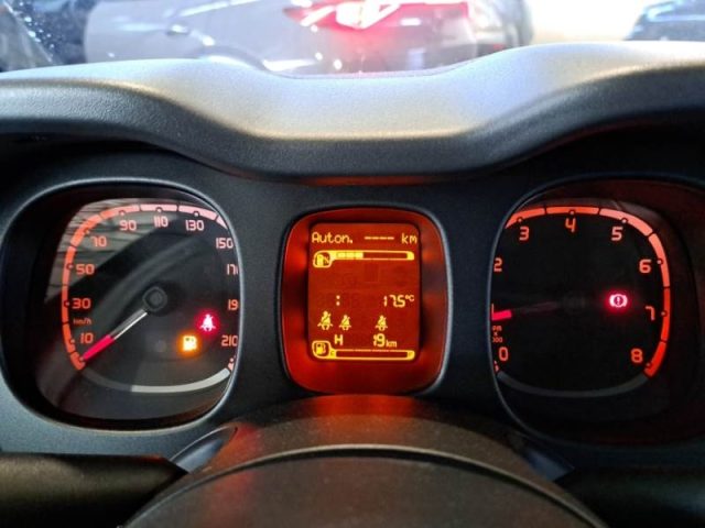 FIAT Panda usata, con Fendinebbia