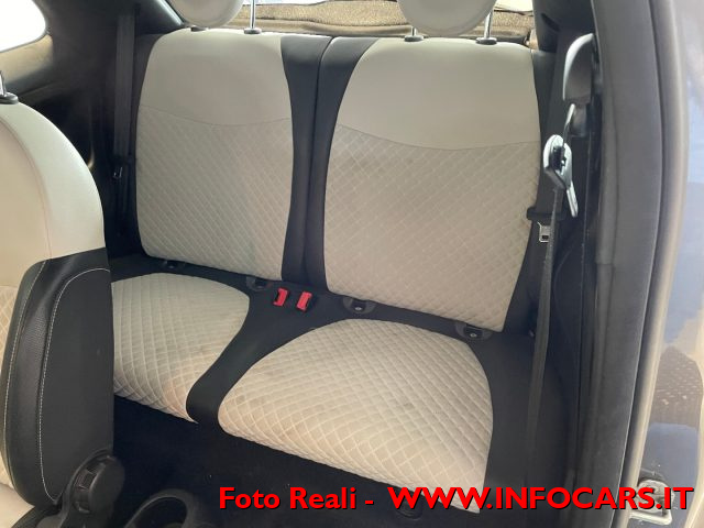 FIAT 500 usata, con Autoradio