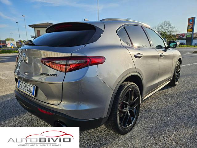 ALFA ROMEO Stelvio usata, con Boardcomputer