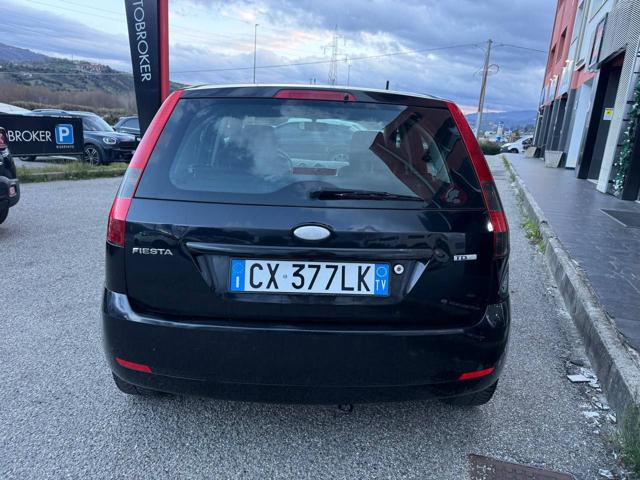 FORD Fiesta usata, con Fendinebbia
