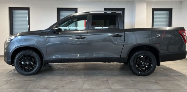 KGM Rexton usata, con Antifurto