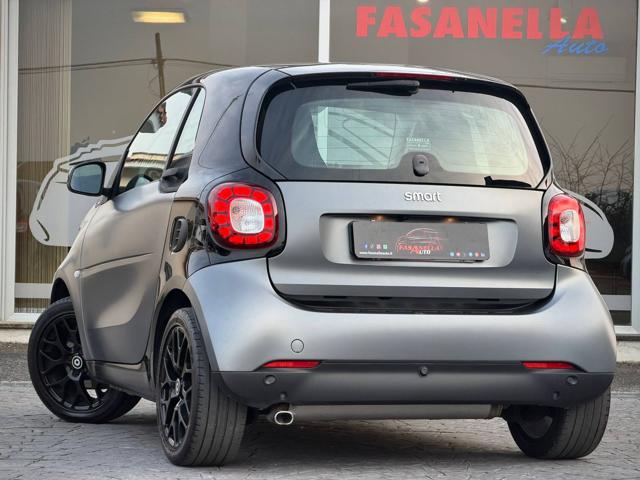 SMART ForTwo usata, con Cerchi in lega