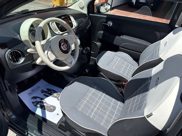 FIAT 500C usata, con Autoradio