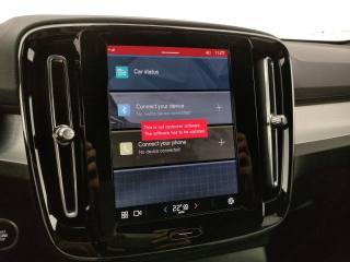 VOLVO XC40 usata, con Sistema di navigazione