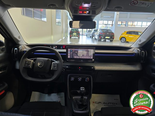 CITROEN C3 usata, con Servosterzo