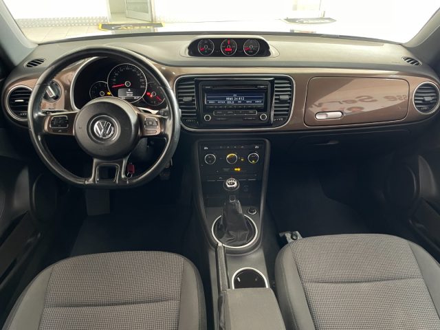 VOLKSWAGEN Maggiolino usata, con Controllo trazione