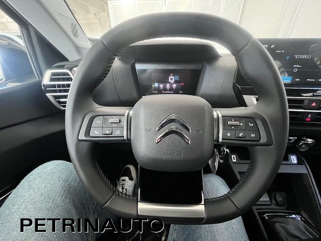 CITROEN C4 usata, con ESP