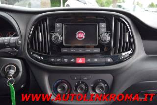 FIAT Doblo usata, con Boardcomputer