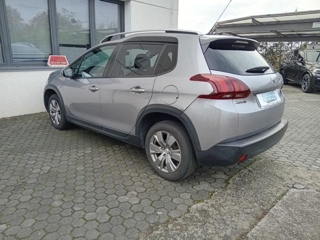 PEUGEOT 2008 usata, con Boardcomputer