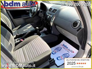 SUZUKI SX4 usata 20