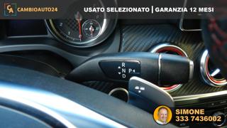 MERCEDES-BENZ A 250 usata, con Volante in pelle
