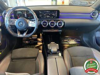 MERCEDES-BENZ A 180 usata, con Chiusura centralizzata