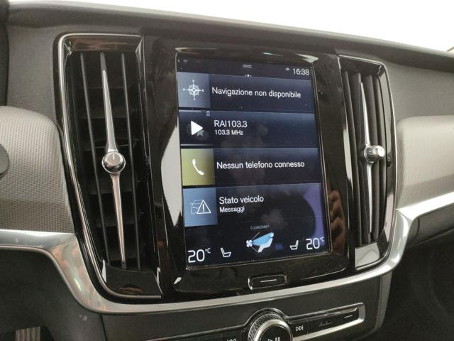 VOLVO V90 usata, con Interni in pelle