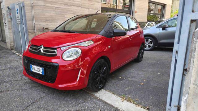 CITROEN C1 usata, con ABS