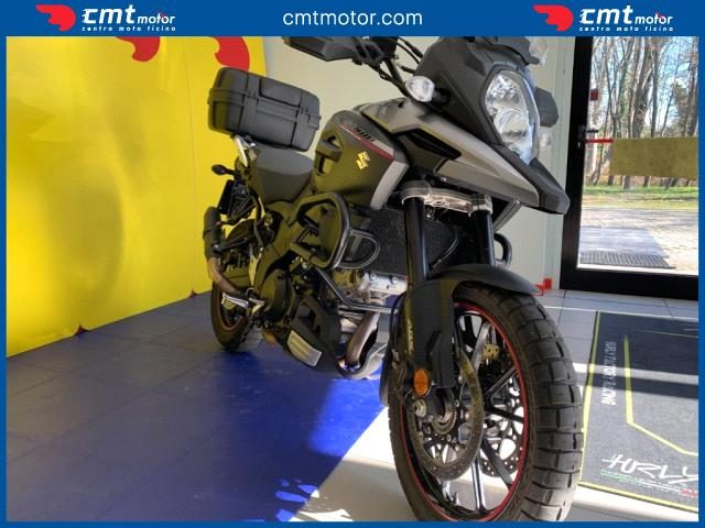 SUZUKI V-Strom 1000 usata 6