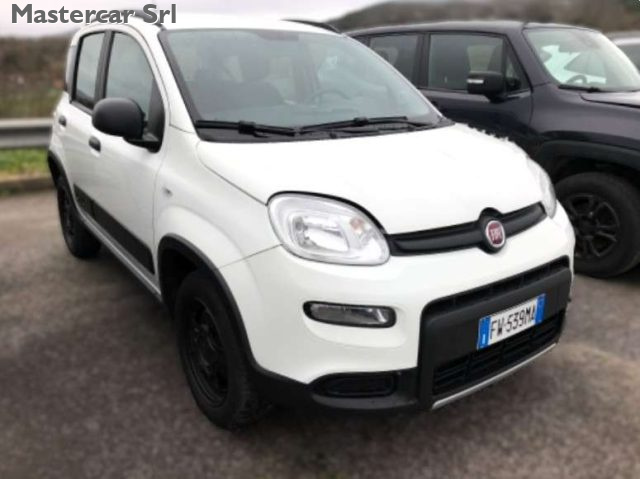 FIAT Panda usata, con Airbag laterali
