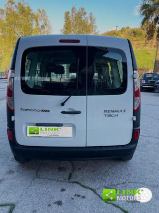 RENAULT Kangoo usata, con Cerchi in lega