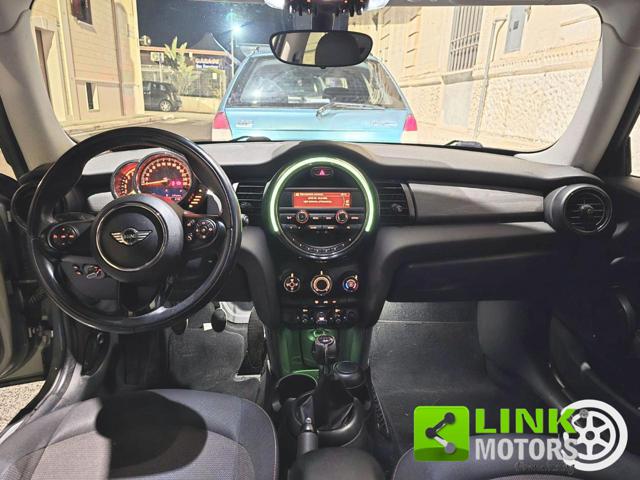 MINI One usata, con Sensori di parcheggio posteriori