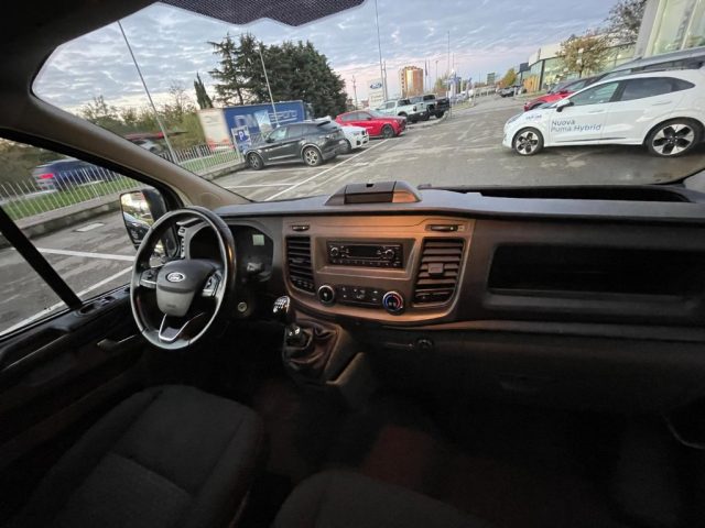 FORD Transit Custom usata, con Immobilizzatore elettronico