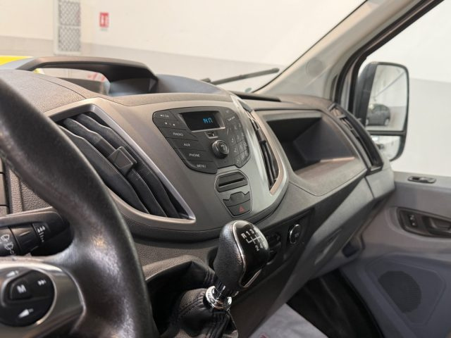 FORD Transit usata 18