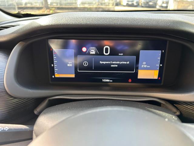 JEEP Avenger usata, con Filtro antiparticolato