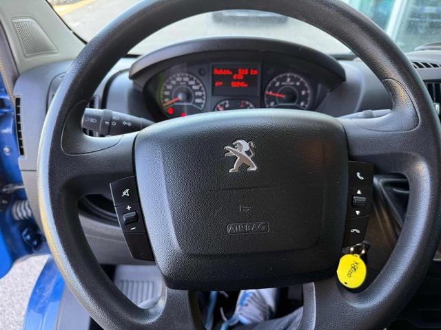 PEUGEOT Boxer usata 9