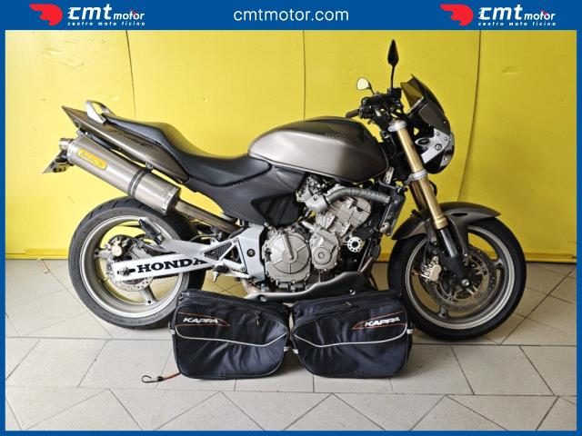 HONDA Hornet 600 usata 0