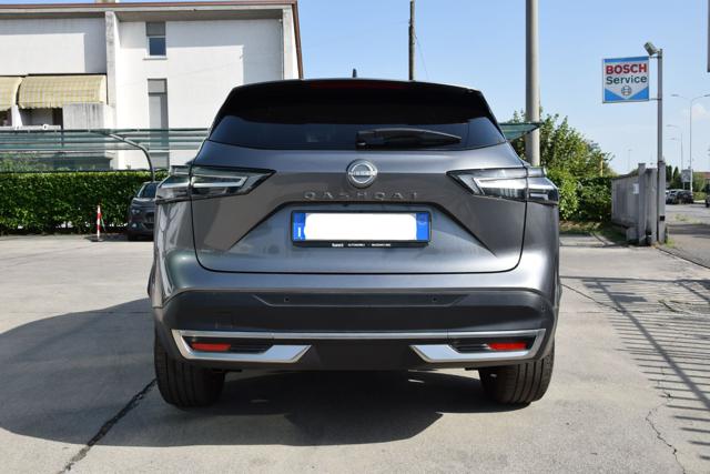 NISSAN Qashqai usata, con Alzacristalli elettrici