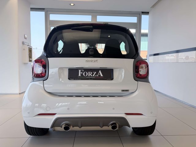 SMART ForTwo usata, con Supporto lombare