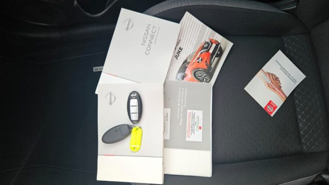 NISSAN Juke usata, con Immobilizzatore elettronico