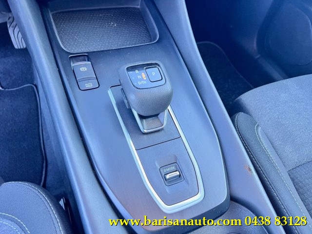 NISSAN Qashqai usata, con Controllo trazione