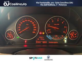BMW 320 usata, con Fari Xenon