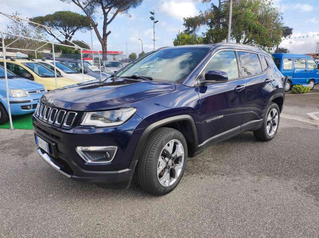 JEEP Compass usata, con ABS