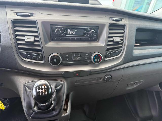 FORD Transit Custom usata, con Specchietti laterali elettrici