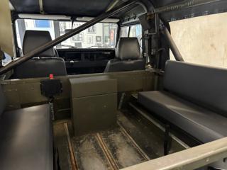 LAND ROVER Defender usata 10