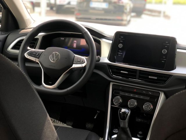 VOLKSWAGEN T-Roc usata, con ESP