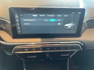 MG MG3 usata, con Sistema di navigazione