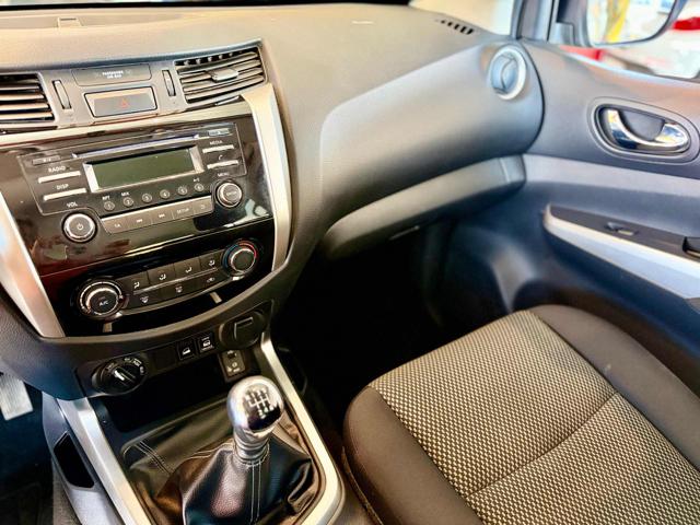 NISSAN Navara usata, con ESP
