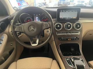 MERCEDES-BENZ GLC 250 usata, con Controllo trazione