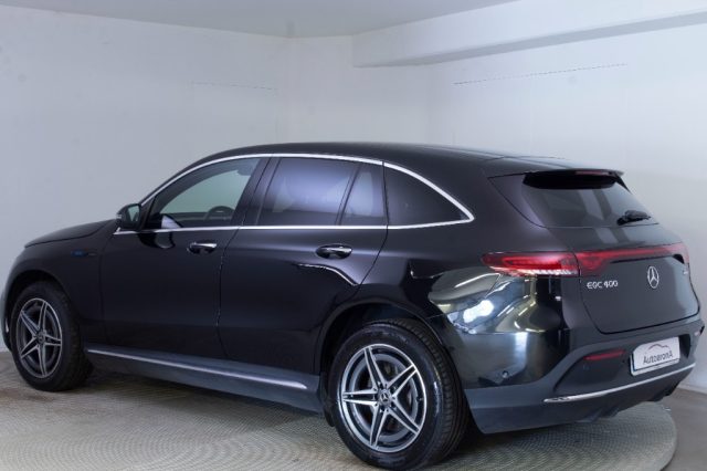 MERCEDES-BENZ EQC usata, con Airbag Passeggero