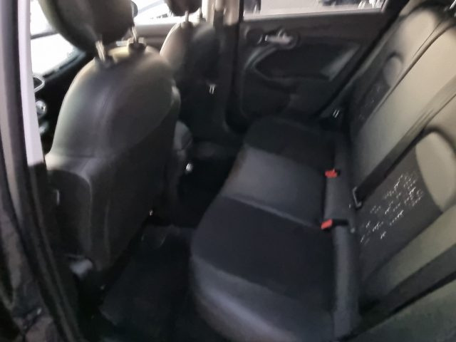 FIAT 500X usata, con Fendinebbia