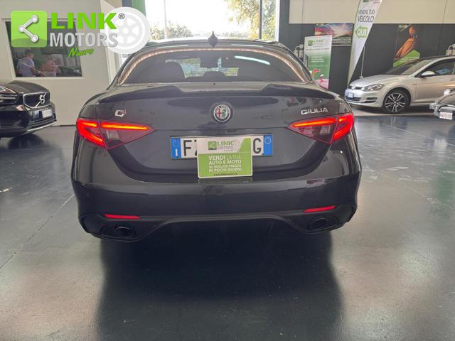 ALFA ROMEO Giulia usata 3