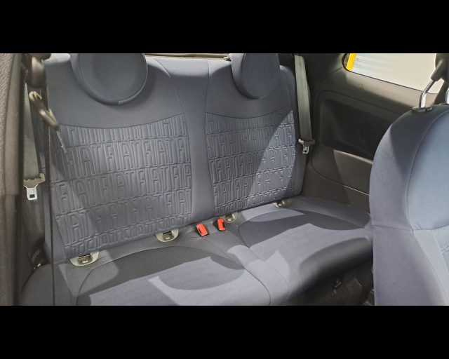 FIAT 500 usata 17