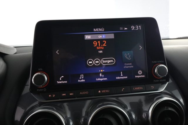 NISSAN Juke usata 10