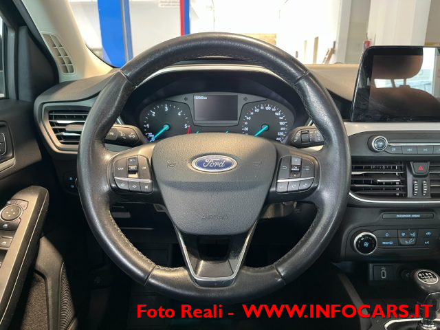 FORD Focus usata, con ESP