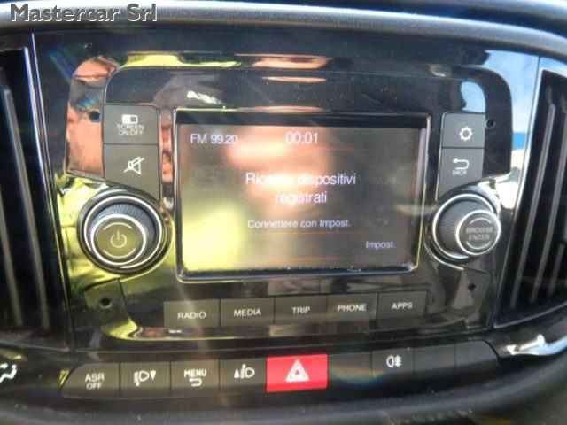 FIAT Doblo usata, con Boardcomputer