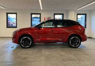 NISSAN Qashqai usata, con USB